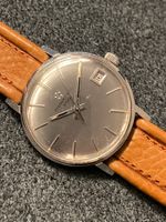 1960 Eterna Matic 1000 vintage watch montre orologio