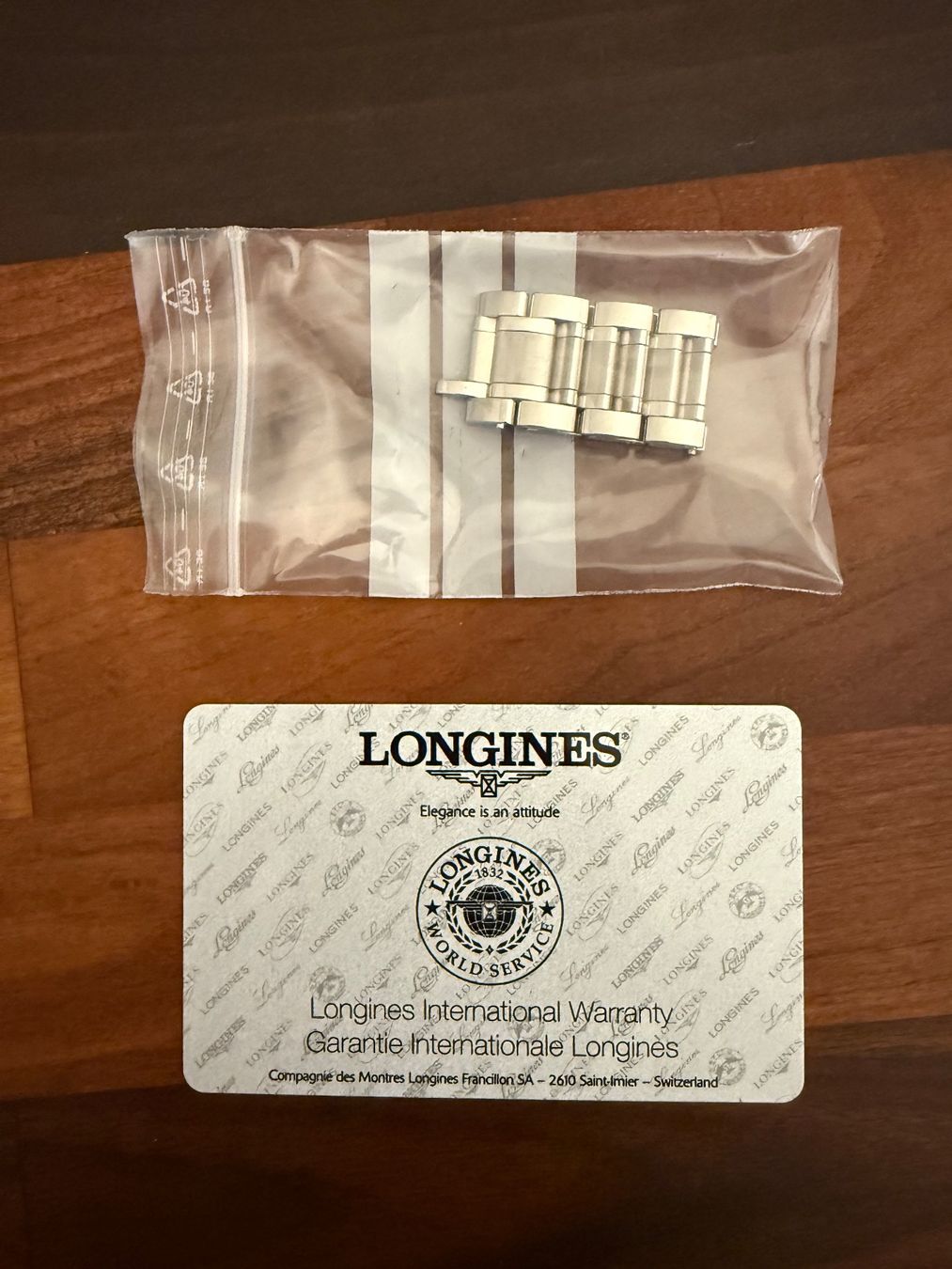 Longines Orologi: Longines Damenuhr Master Collection – Usato da Uetikon am See venduto da orchid77 3