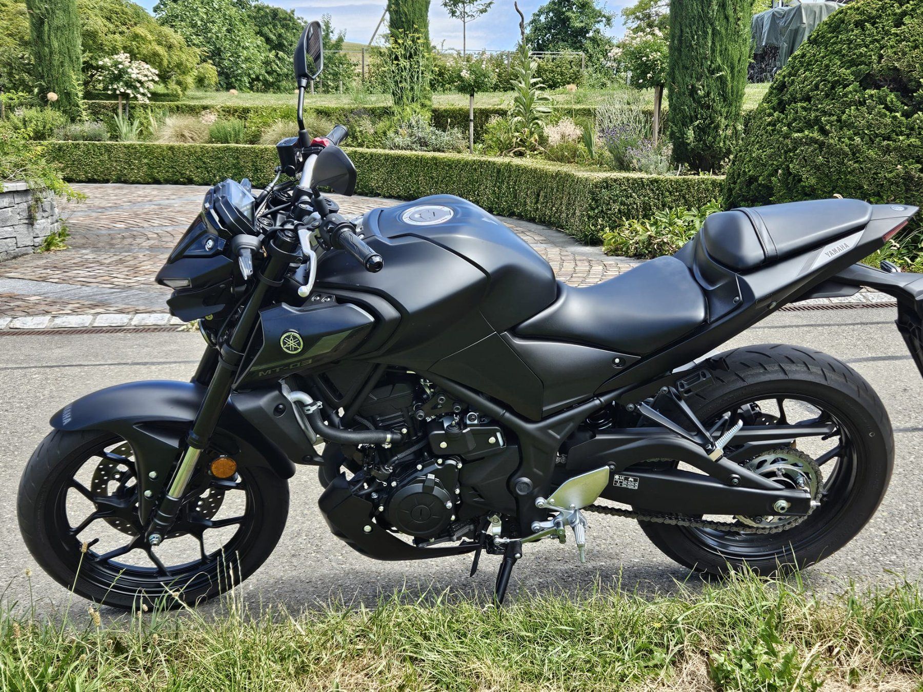 Yamaha Autres: Motorrad Yamaha MT-03 – D'occasion à Hombrechtikon par tatjana.kaelin
