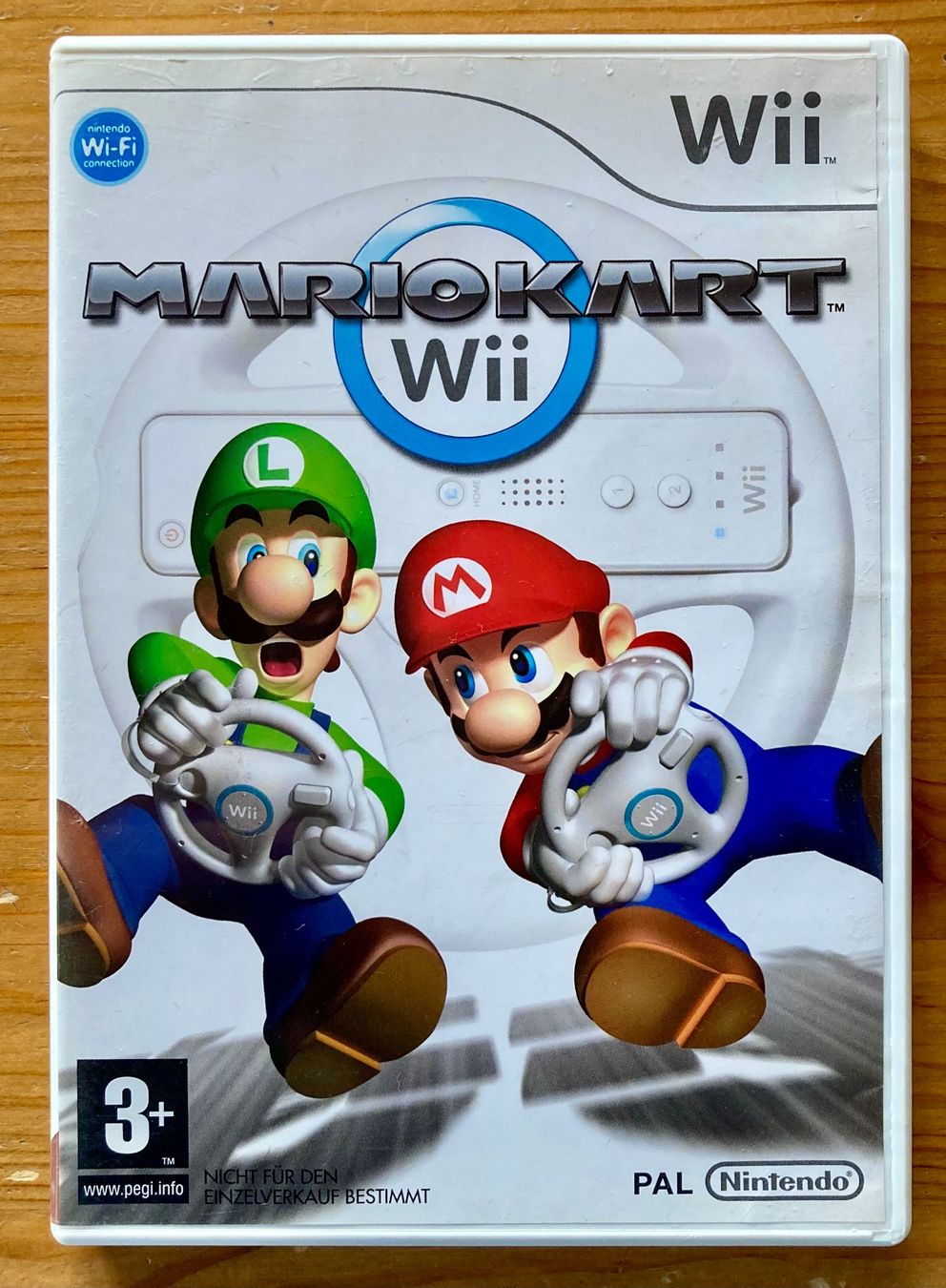 Nintendo Giochi: Mario Kart - Nintendo Wii – Usato da Zürich venduto da Djmotionch