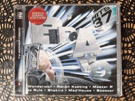 Bravo Hits 37, Doppel CD, 2002, Hit Compilation, Sampler