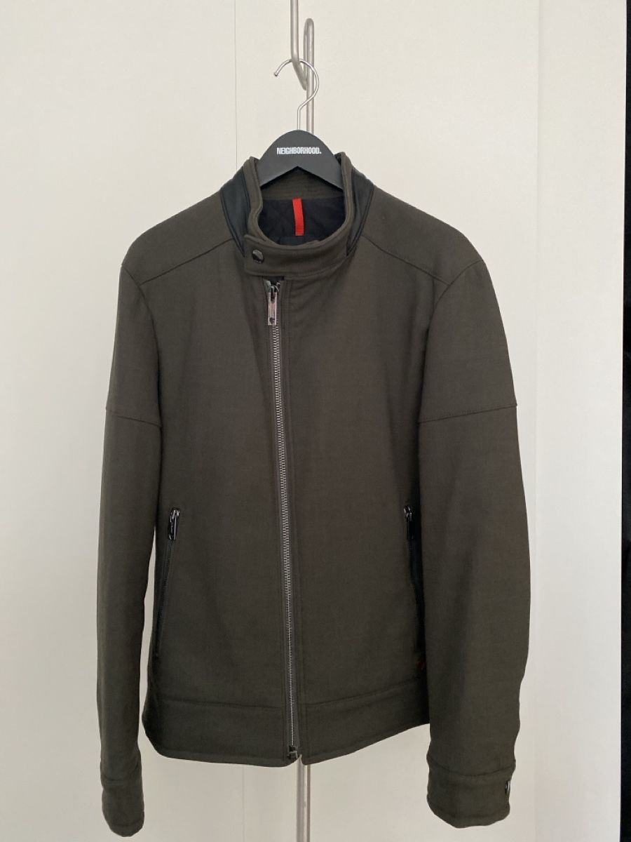 Strellson Giacche: Strellson Jacke Oliv – Usato da Zürich venduto da adr_c5lp