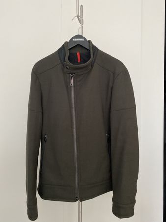 Strellson Jacke Oliv