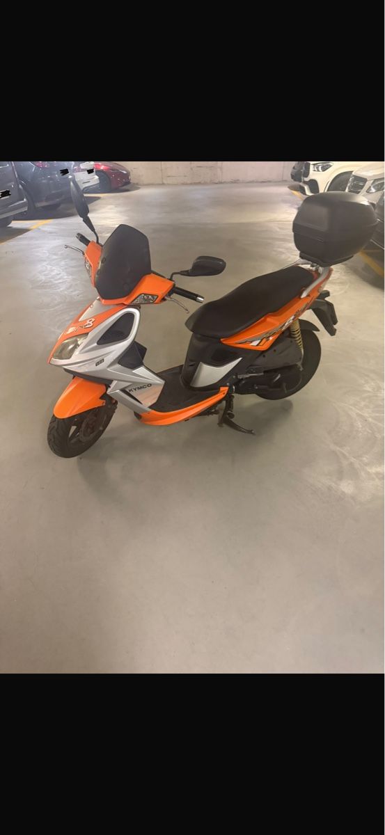 Kymco Strada: KYMCO Super8 125 – Usato da Zürich venduto da Dar_bgc8 5