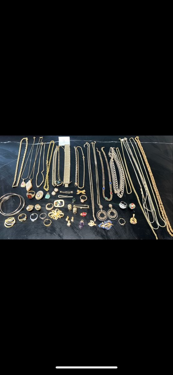 Sonstiger Schmuck: Grosse Schmuck Lot  – Gebraucht aus Chur von Maximus85 1