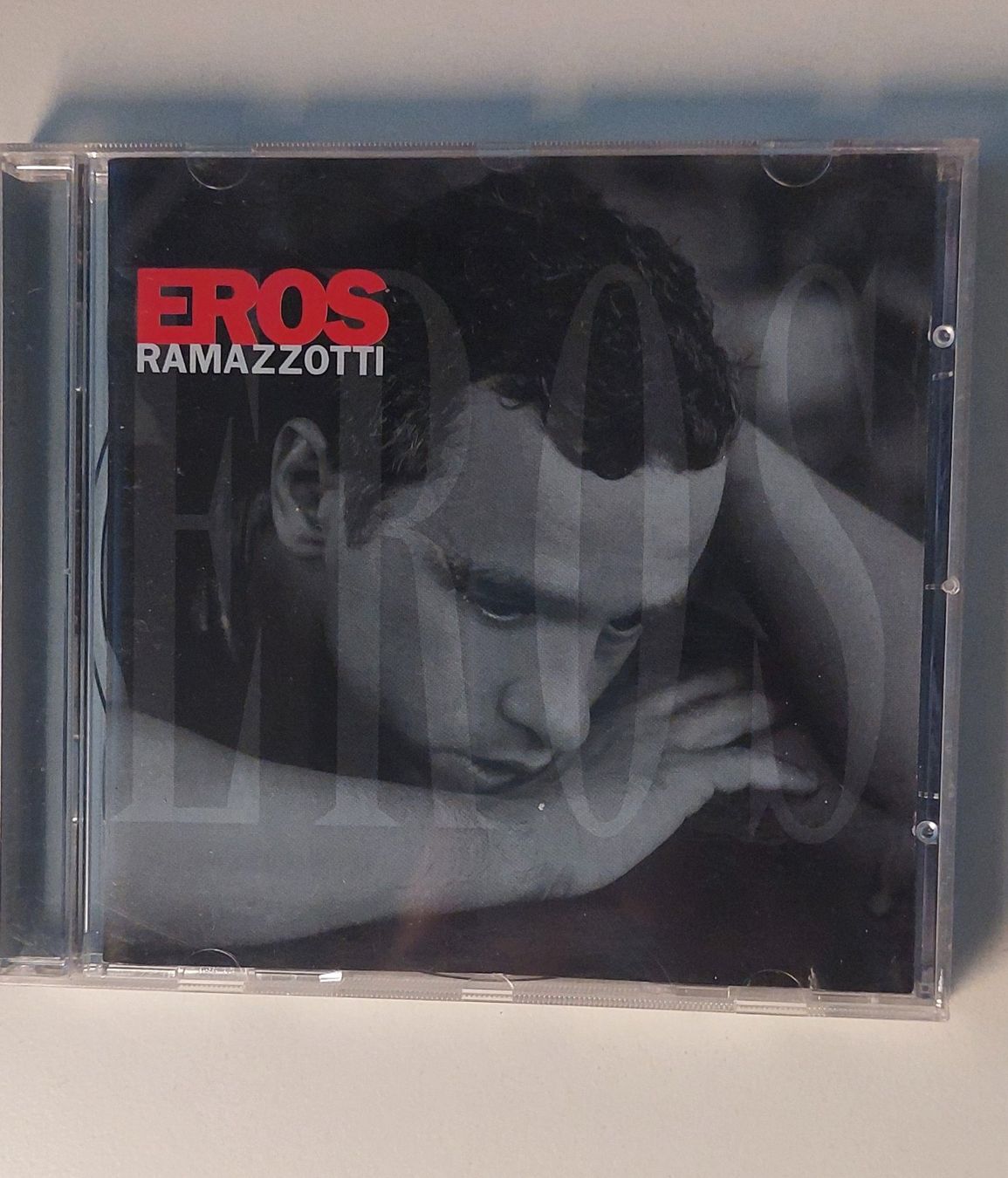 CD: CD Eros Ramazzotti "Eros" – Usato da Wil SG venduto da ram_c5j2
