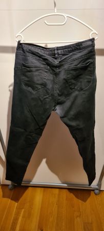 Jeans schwarz