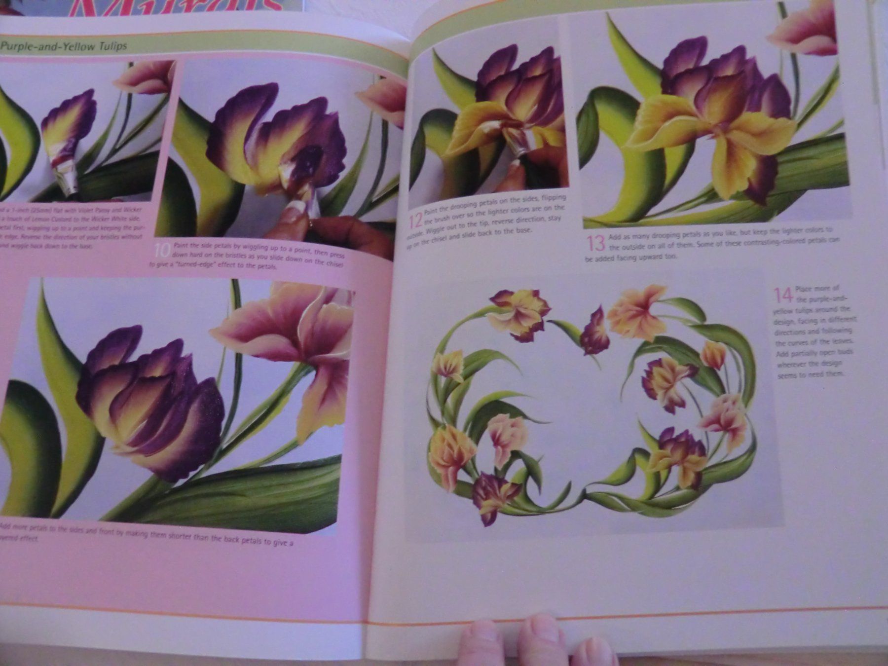 Libri: Donna Dewberry Malbücher Set, – Usato da Brunnen venduto da Gery6 8