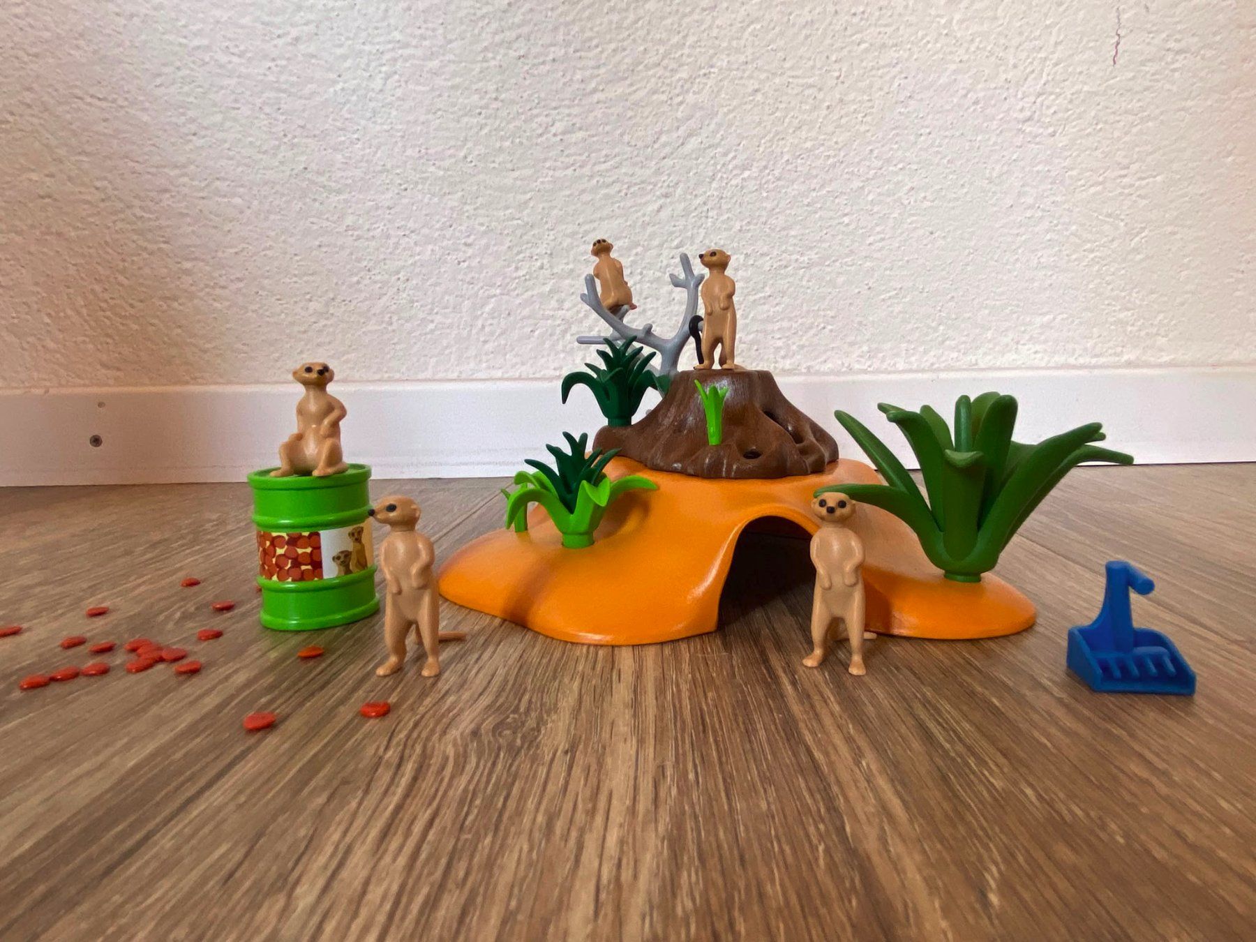 Playmobil Jouets: Playmobil 4853 Erdmännchen Set – D'occasion à Hinwil par Myst_MC 2