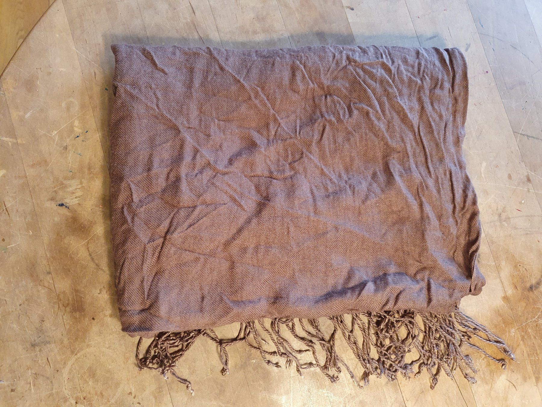 Foulard & Sciarpe: Schal braun – Usato da Zürich venduto da loosebone