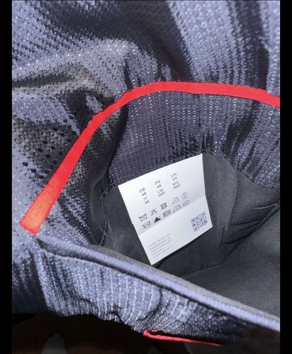 Hugo Boss Completi, tute sportive e funzionali: Anzug – Nuovo (secondo la descrizione) da Wangen b. Olten venduto da oli_f9b8 6