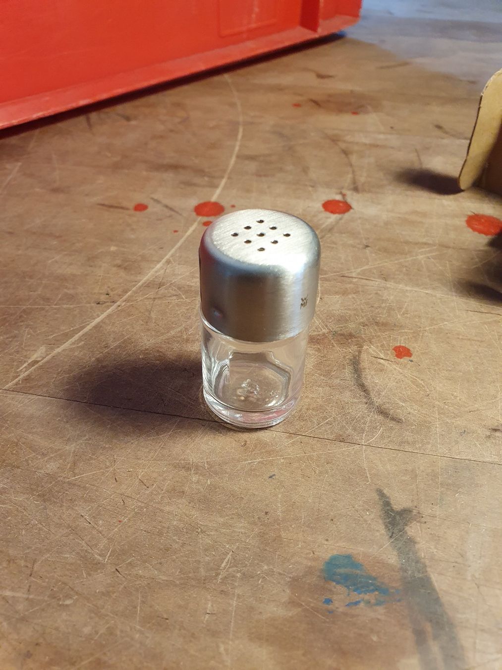 WMF Elettrodomestici da cucina: WMF Minisalzstreuer Bel Gusto – Usato da Zürich venduto da loosebone 2