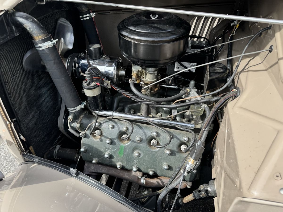 Ford Autos: 1935 Ford Pickup Flathead V8 – D'occasion à Niederdorf par St170 6