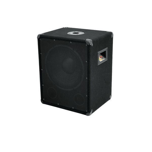 Casse acustiche: OMNITRONIC BX-1250 Subwoofer 600W NEU – Nuovo (secondo la descrizione) da Däniken SO venduto da Profog1 1
