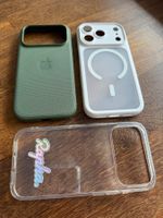 iPhone 17 Pro Case Techwoven / Funktionsgewebe