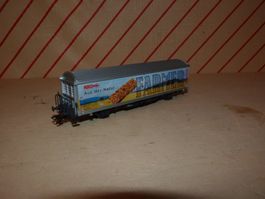 Güterwagen der SBB Märklin Spur H0