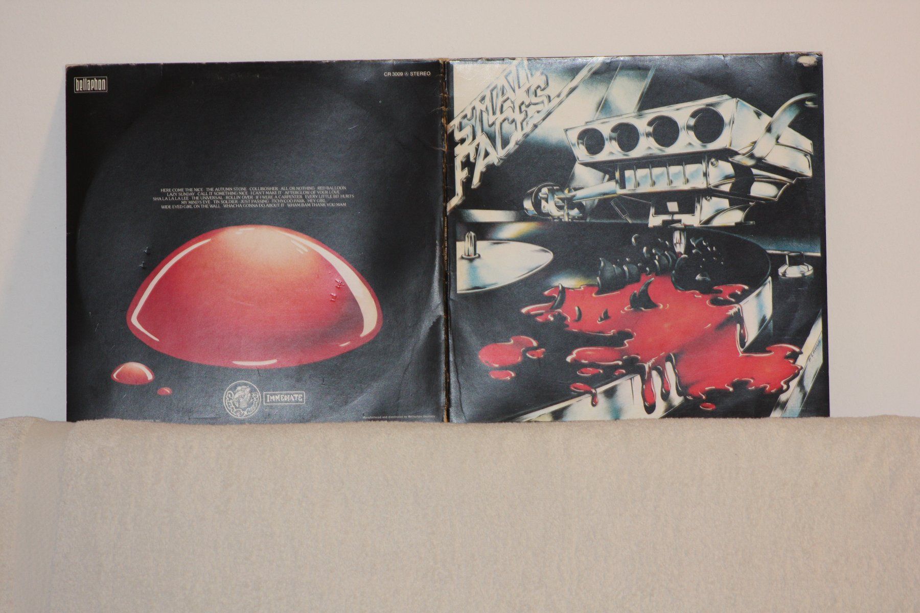 Dischi in vinile: Small Faces The autumn stone – Usato da undervelier venduto da usc_7wvr