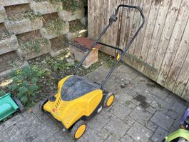 Elektro Vertikutierer AL-KO 1100W