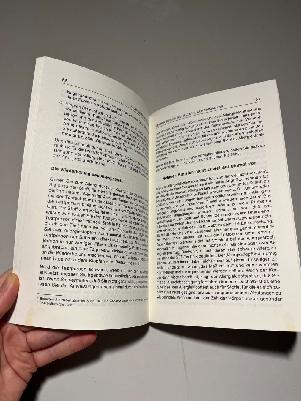 Libri: J. Scott / K. Goss: Allergie – Usato da glattfelden venduto da kimiaxel 4
