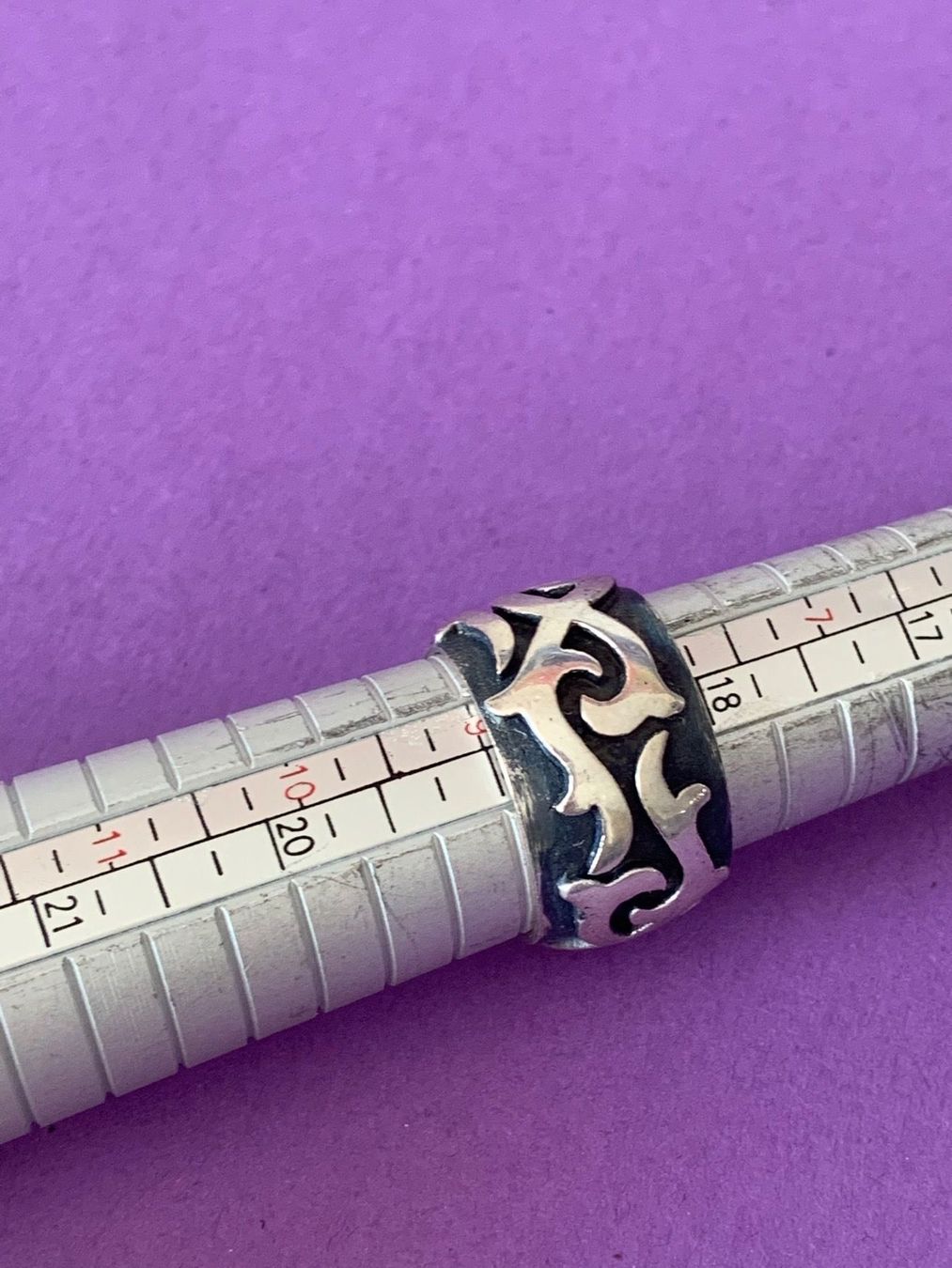 Anelli: Herrenring TRIBLE 60/19 – Usato da Dittingen venduto da Bijoubelle 3