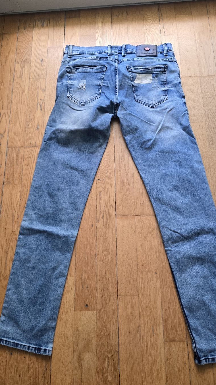 Dsquared2 Jeans: Dsquared Jeans Herren – Usato da Emmenbrücke venduto da meu_2j8p 7