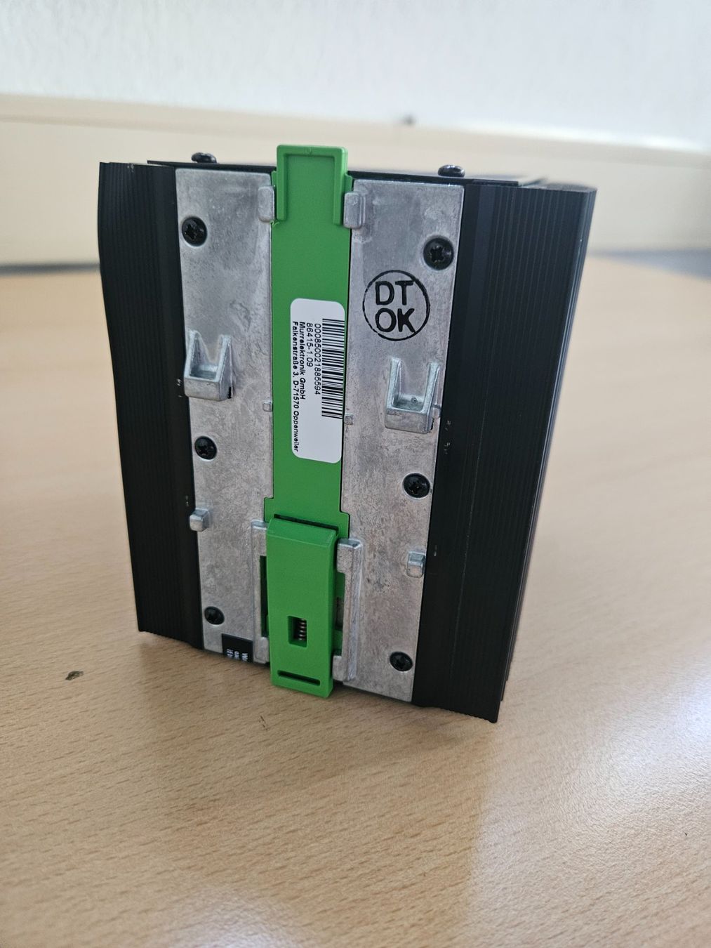 Componenti elettronici: Murr Netzteil Art.No. 85002 – Nuovo (secondo la descrizione) da Bösingen venduto da TheRoundOne 1