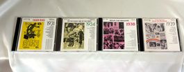Musik CDs 4 Stk. "Jazz"