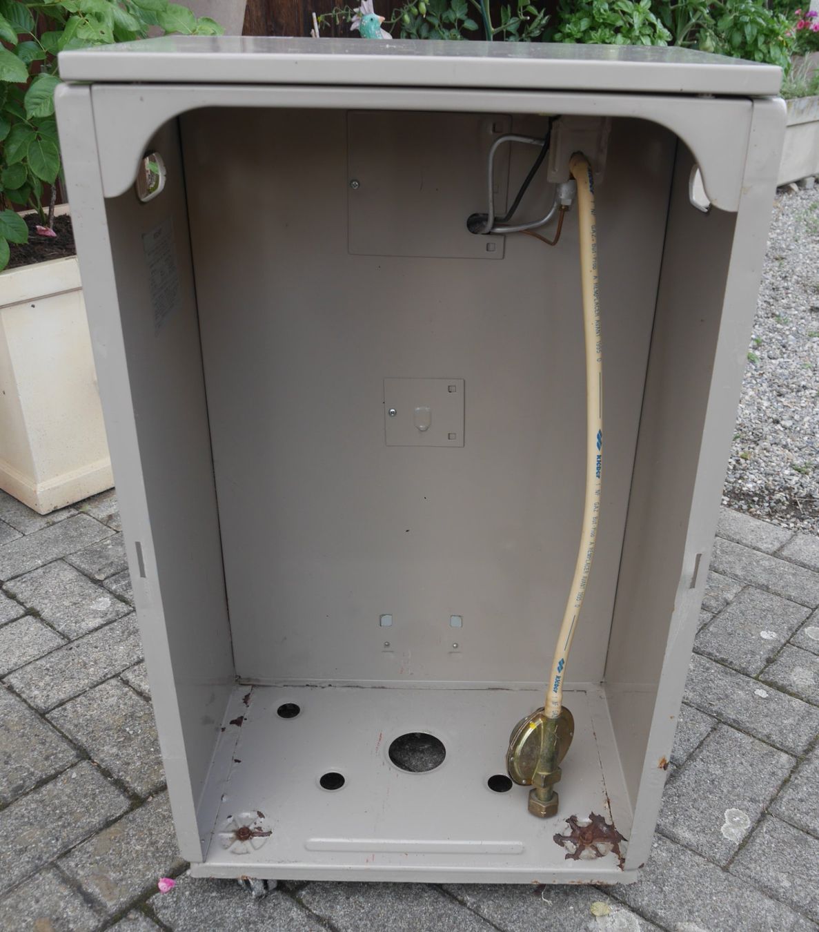 Radiatori: ROCHAT Heizofen, Gasofen – Usato da Villnachern venduto da mar-X 3