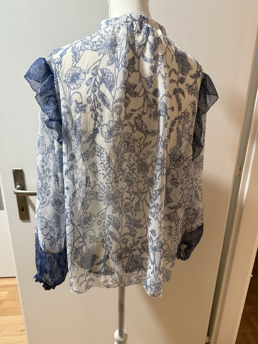 Chemisiers: Bluse pepe jeans – D'occasion à visp par Kmemo1 2