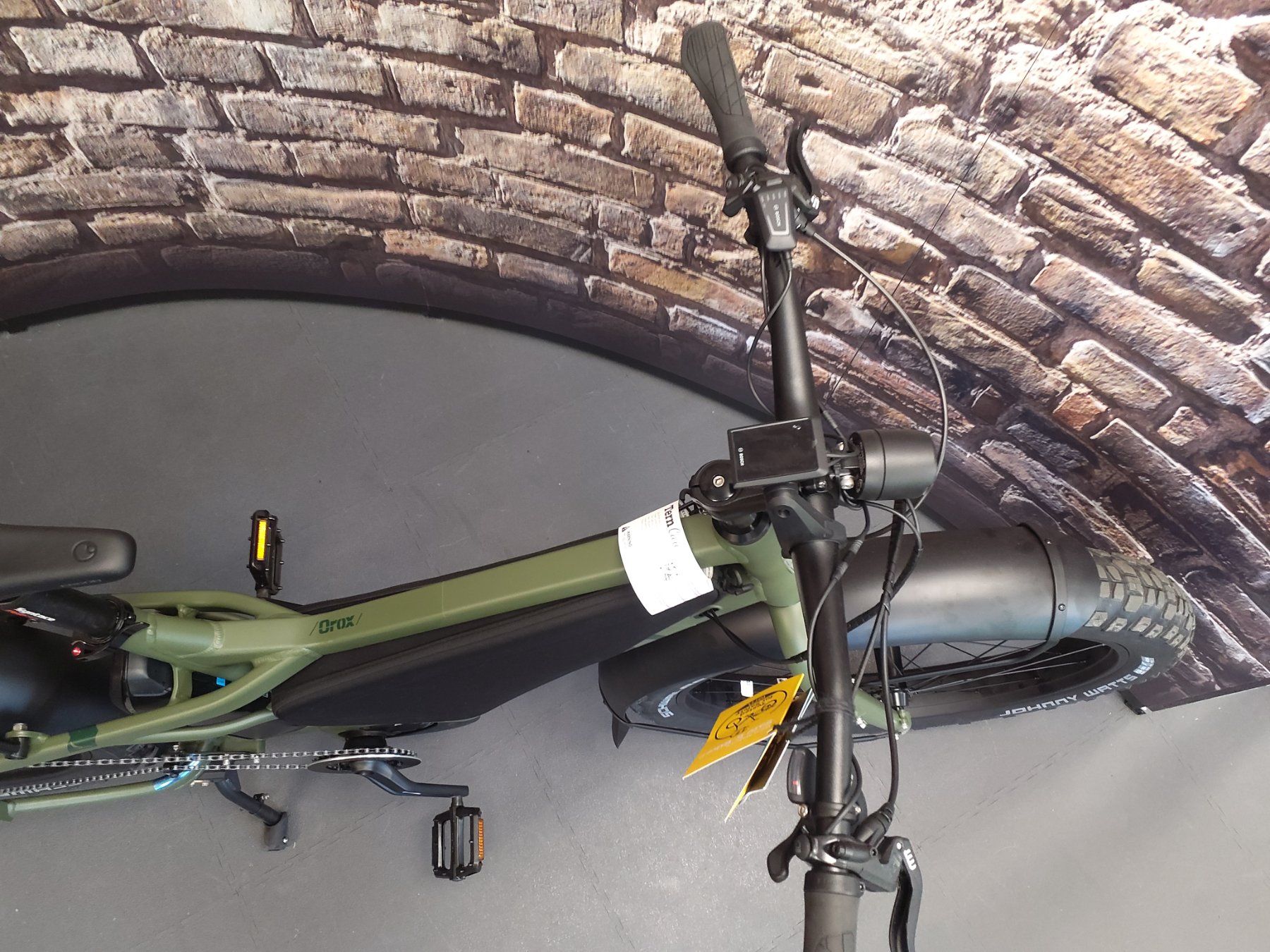 Tern Vélos: TERN Orox S12 27.5 – D'occasion à Löhningen par inf_fb2h 2