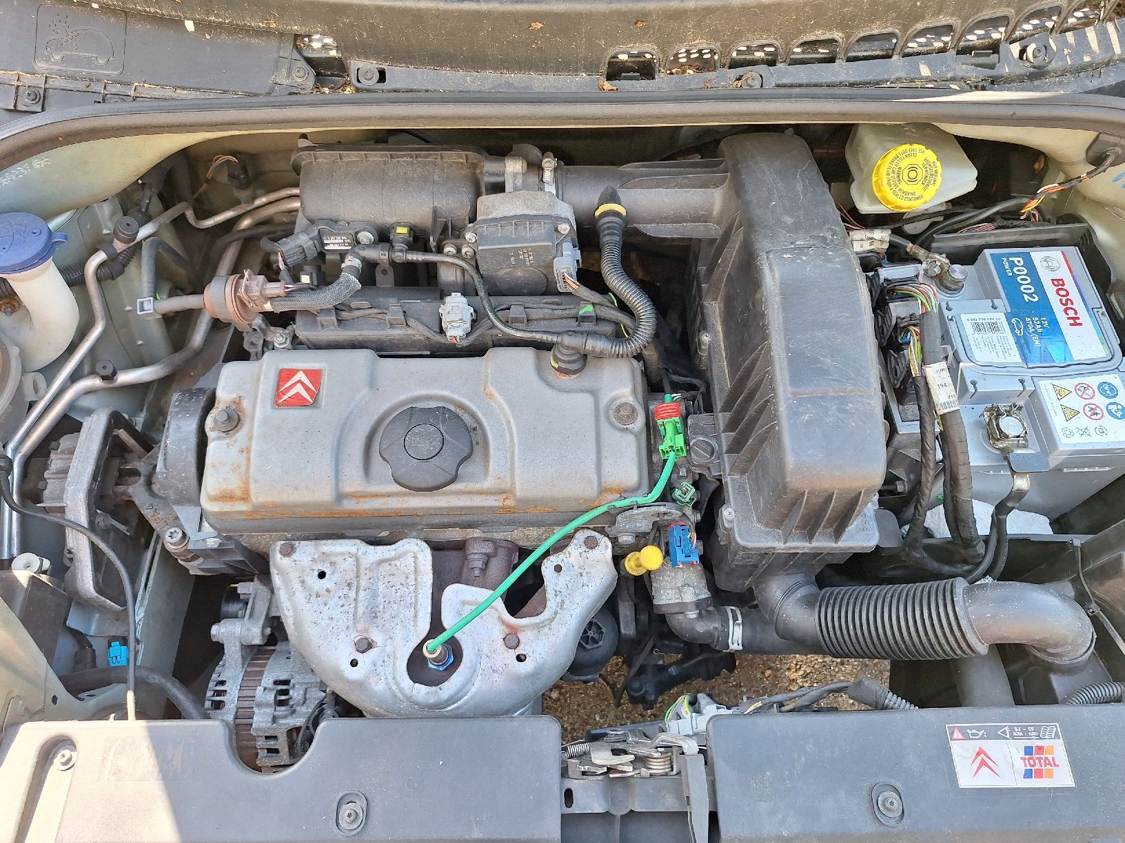 Citroën Automobili: Citroen Pluriel C3 1.4i – Difettoso da Rüti  ZH venduto da Brikus 3