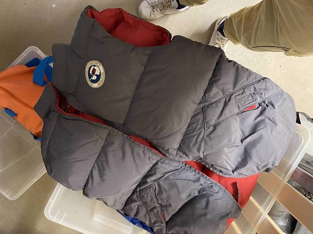Gilet & Giacche: Gilet doudoune Napapijri – Usato da Veyrier venduto da F000r
