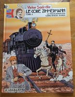Victor Sackville N 2 (T.T.B.E.)  Le code Zimmermann Tome 2 -