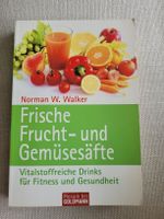 Frische Frucht- und Gemüsesäfte, Top Zustand, Ratgeber