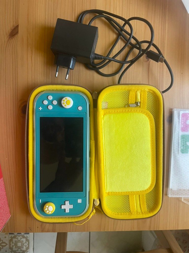 Switch Lite Gebraucht