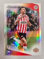 IVAN PERIŠIĆ 25-26 Topps Chrome UEFA Refractor PSV Eindhoven