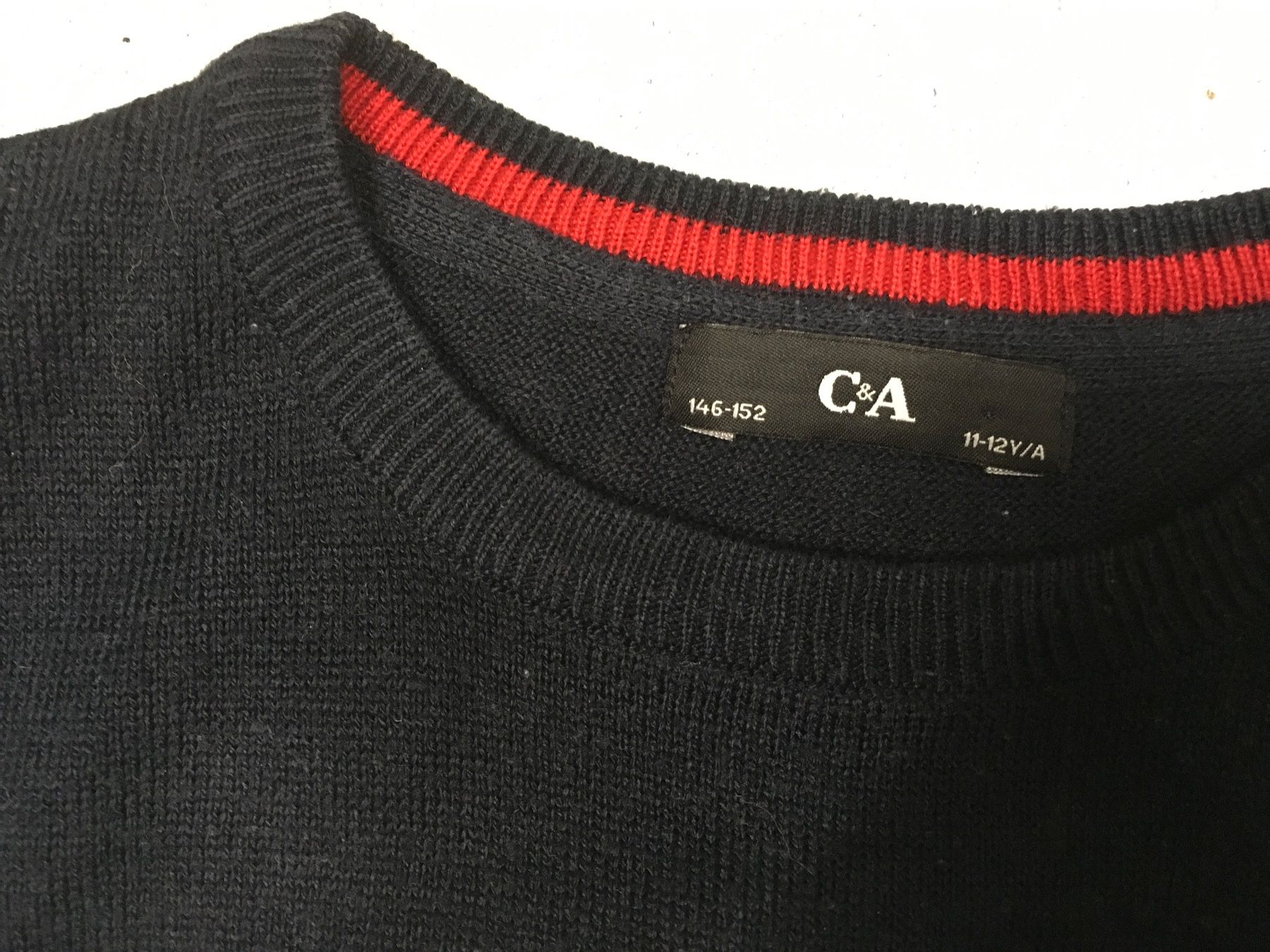Maglioni & Felpe: Weihnachtspullover C&A Grösse 146/152 – Usato da Waltenschwil venduto da MeKo8 1