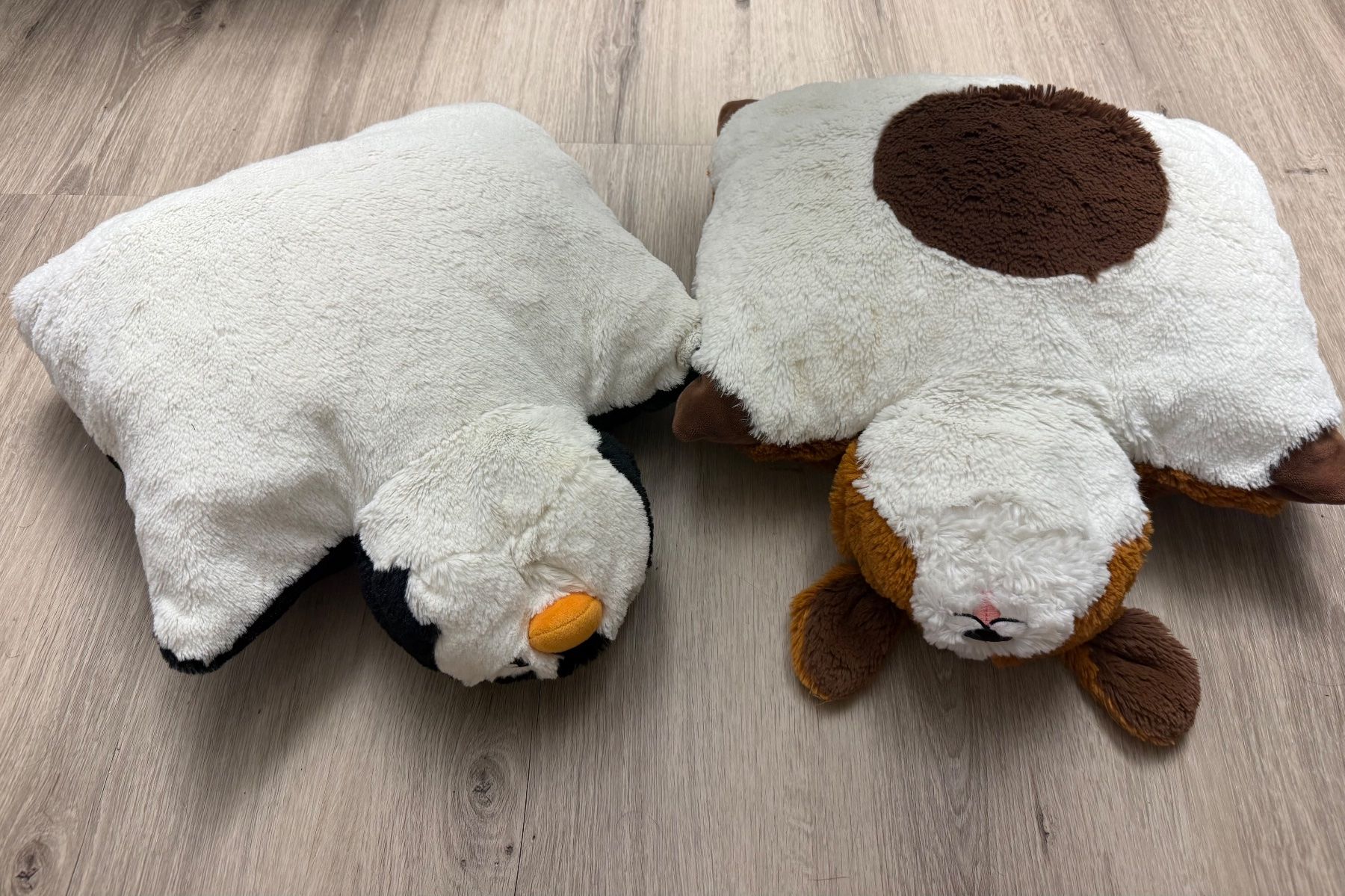 Coussins: Kissen Pinguin und Hund – D'occasion à Winkel par gatta 2