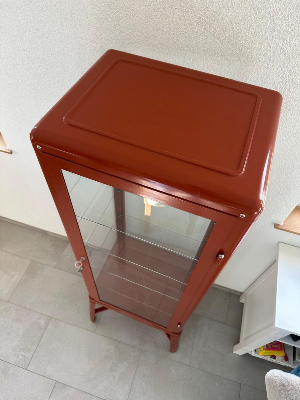 Ikea Vitrinen: Vitrine FABRIKÖR – Gebraucht aus Holderbank SO von Rodeodeo 4