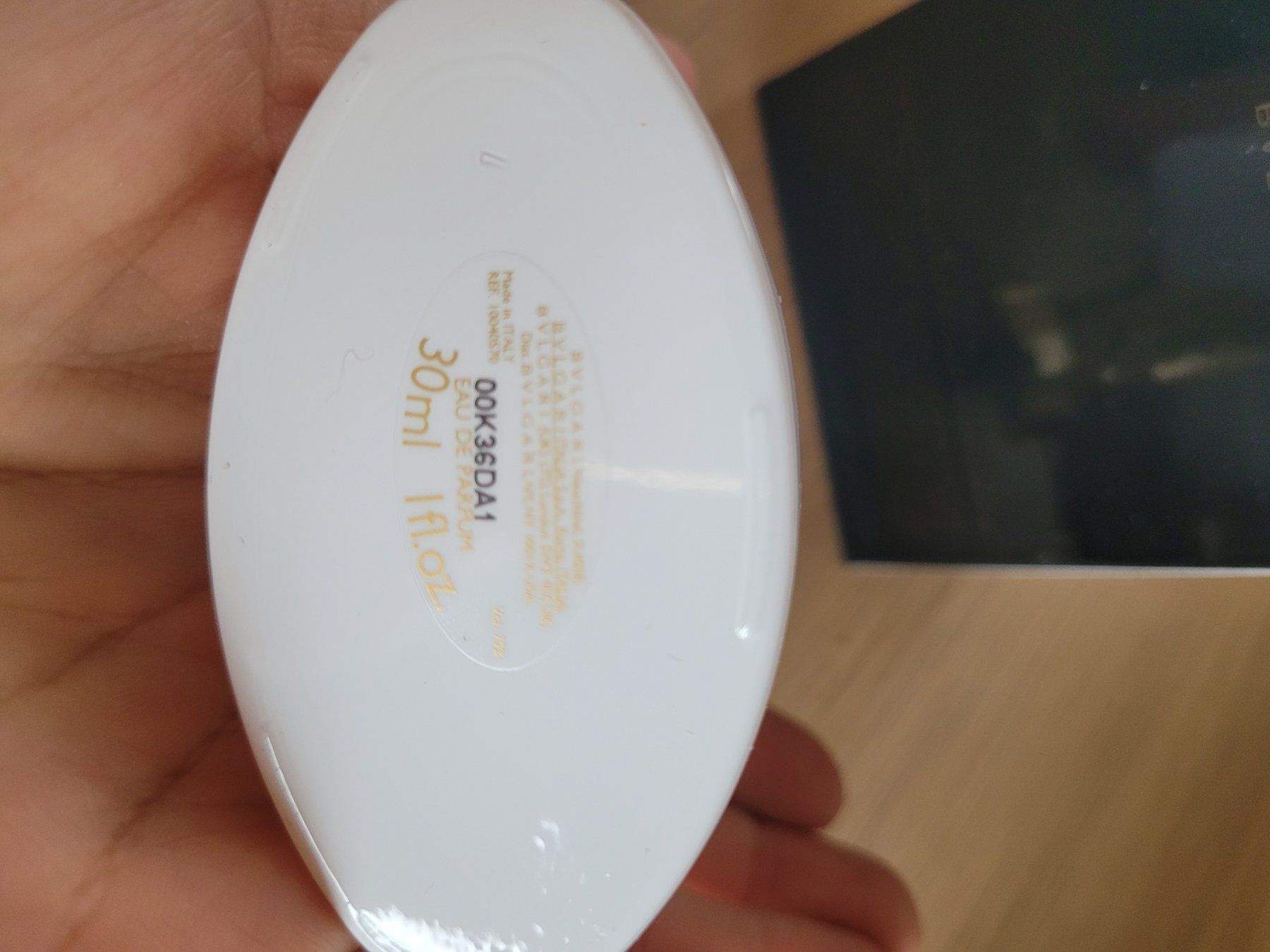 Bulgari Parfums & Eau de Toilette: BVLGARI Splendida Patchouli Temptation 30ml EDP Neu – Neuf (Voir description) à Hünenberg par nviert 1