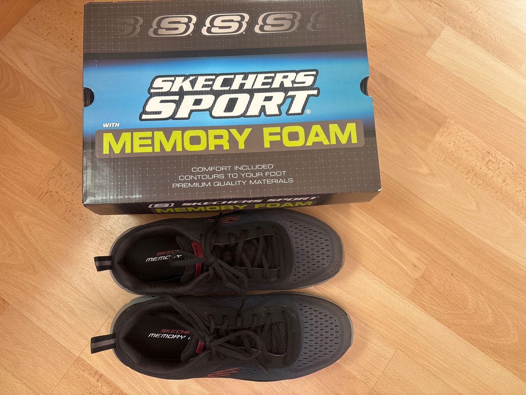 Skechers Scarpe da uomo: Skechers Gr 43 memory foam – Usato da Thun venduto da Melpi2010 5