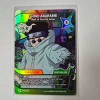 Naruto Mythos TCG, 1. Edition, Shino R115/130