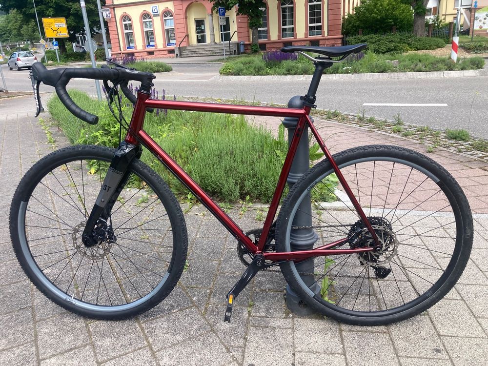 Gravel Rondo RUUT ST2 Kaufen auf Ricardo