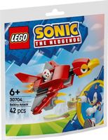 LEGO Sonic the Hedgehog 30704 Balkiry Attack paper bag