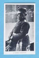 Ulrich Wille - Le General - hoch zu Pferd