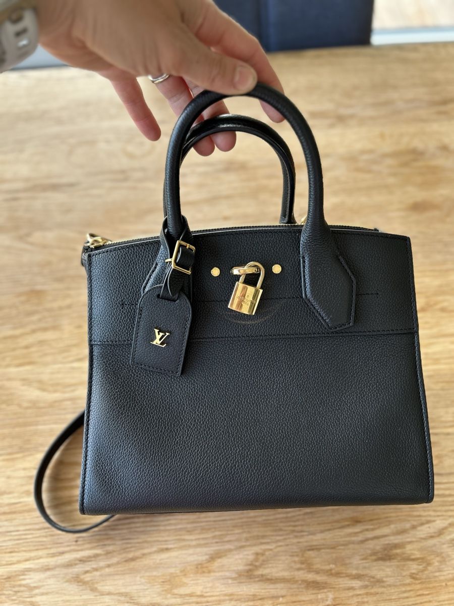 Louis Vuitton Borse: Louis Vuitton CITY STEAMER MINI – Usato da Bad Ragaz venduto da vjmast