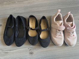 Mädchenschuhe Grösse 30