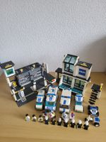 Lego City Police 7744 (non complet !)