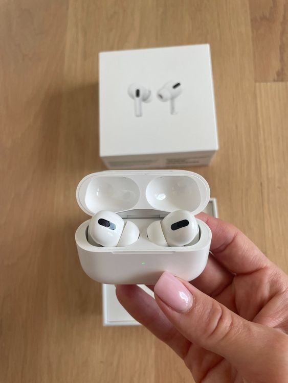Apple AirPods Pro 2021 Kaufen auf Ricardo