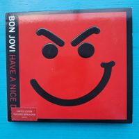 Bon Jovi- Have a nice day/ Doppel CD